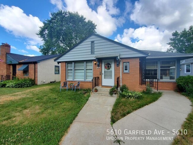 property at 5610 Garfield Ave