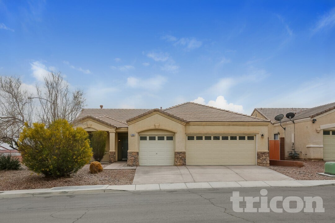 2907 Extravagant Ave in North Las Vegas, NV - Foto de edificio