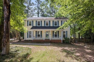 126 Sugar Maple Ln in Martinez, GA - Building Photo