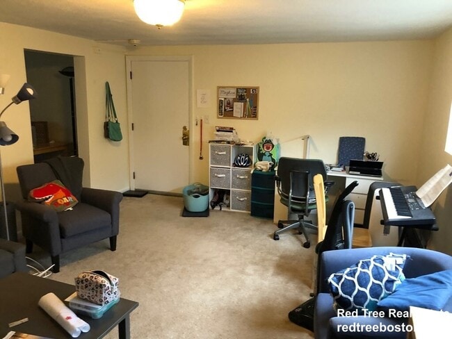 13 Westford St, Unit 1 in Boston, MA - Building Photo - Building Photo