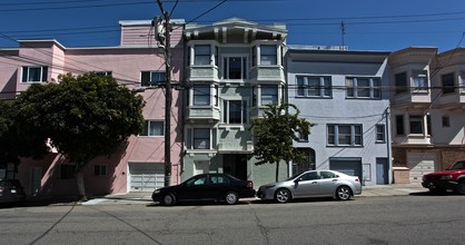 1880-1884 Filbert St in San Francisco, CA - Building Photo - Building Photo