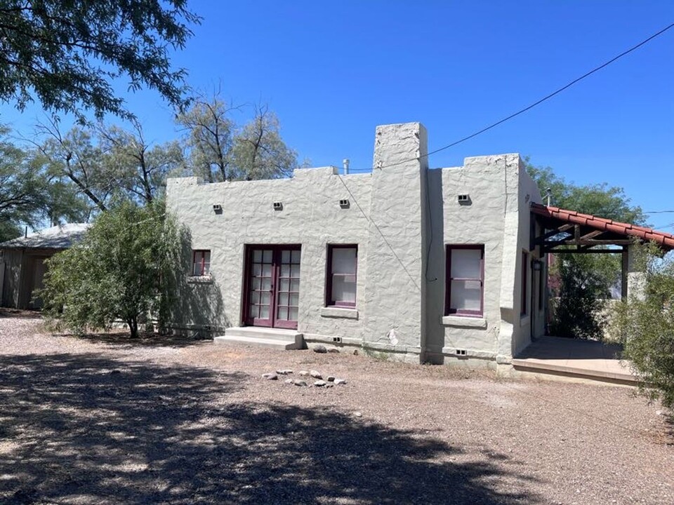 1716 E Mitchell St in Tucson, AZ - Building Photo