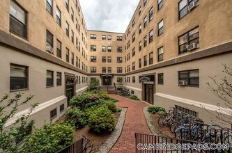 1200 Massachusetts Ave in Cambridge, MA - Foto de edificio - Building Photo