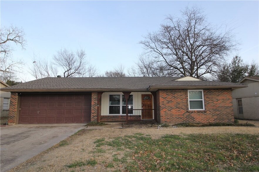 3532 Antilles Dr in Mesquite, TX - Building Photo