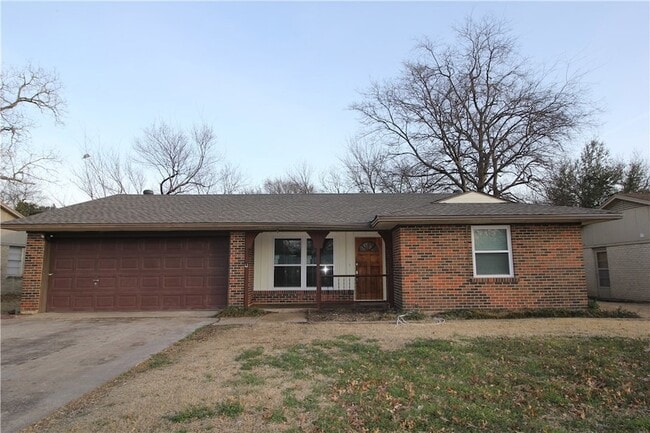 property at 3532 Antilles Dr