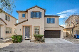 5337 Brazelton St in North Las Vegas, NV - Building Photo