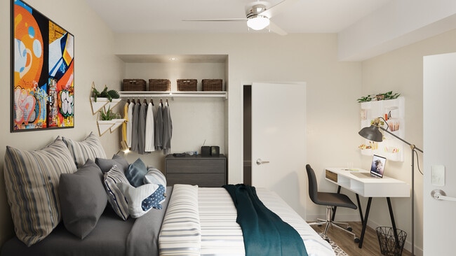 Ryder on Olive in Davis, CA - Building Photo - Building Photo