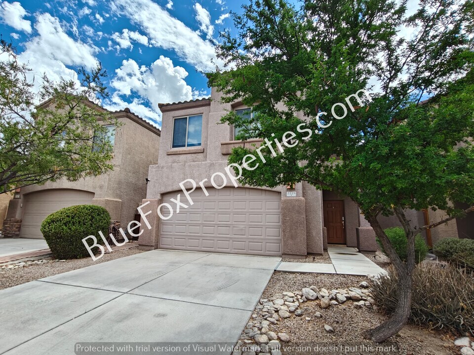 2229 W Morning Dream Ln in Tucson, AZ - Building Photo