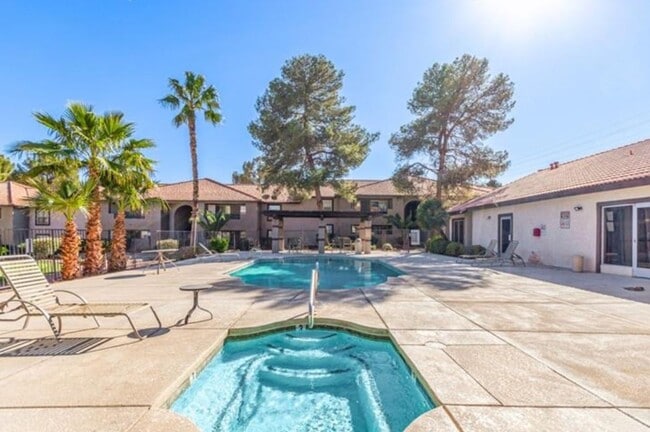 property at 2606 S Durango Dr