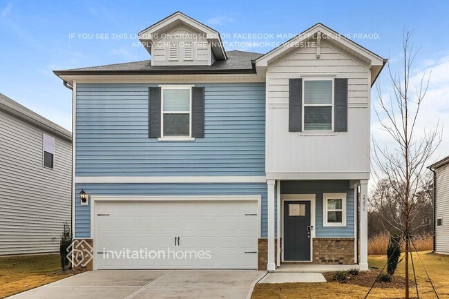 property at 2286 Cherry Crk Rd