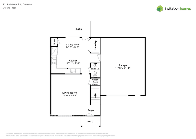 721 Raindrops Rd in Gastonia, NC - Building Photo - Building Photo