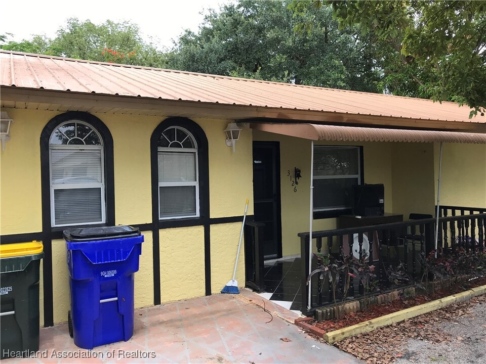 3126 Marlin Dr in Sebring, FL - Building Photo