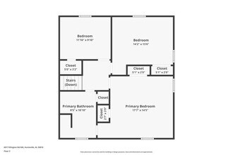 6017 Ellington Rd NW in Huntsville, AL - Building Photo - Building Photo