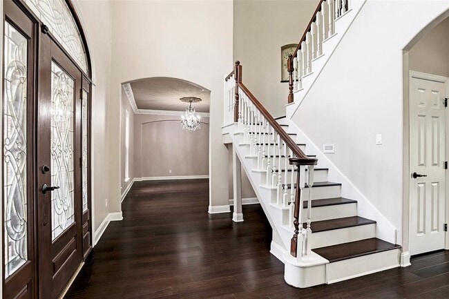 property at 16006 Piney Links