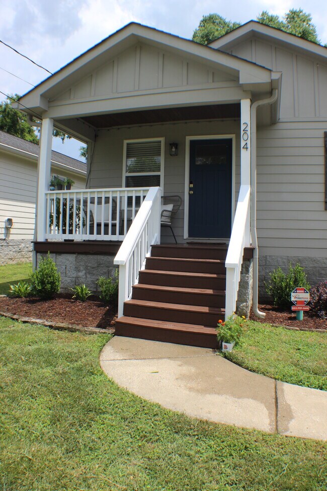 204 30th St in Nashville, TN - Building Photo - Building Photo