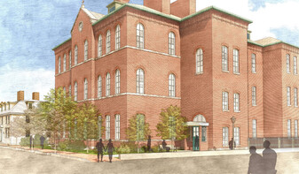 The Residences at St. James in Salem, MA - Building Photo