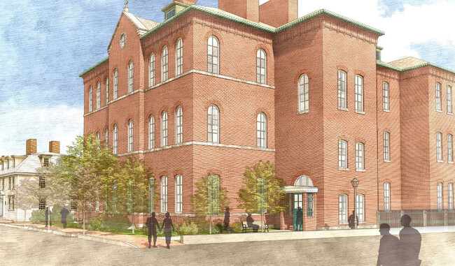The Residences at St. James