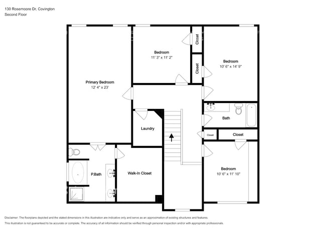 130 Rosemoore Dr in Covington, GA - Building Photo - Building Photo
