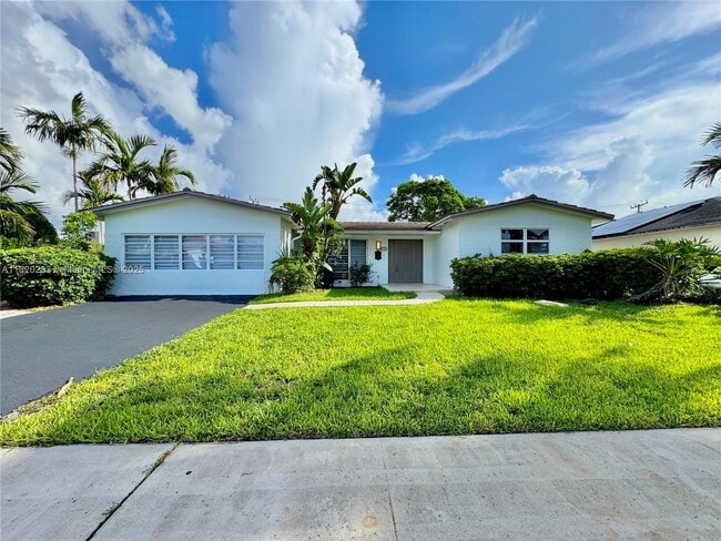 property at 4905 Harrison St