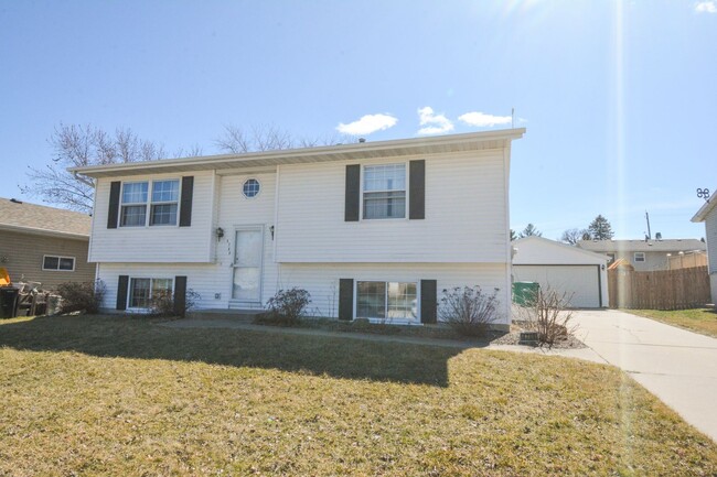 property at 4708 8th St NW