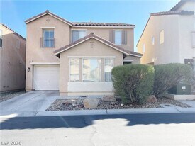 5281 Valencia Crest Ave in Las Vegas, NV - Building Photo