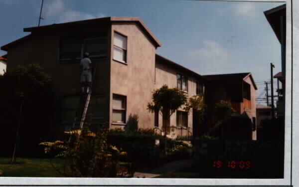 3708 Corinth Ave in Los Angeles, CA - Building Photo - Building Photo