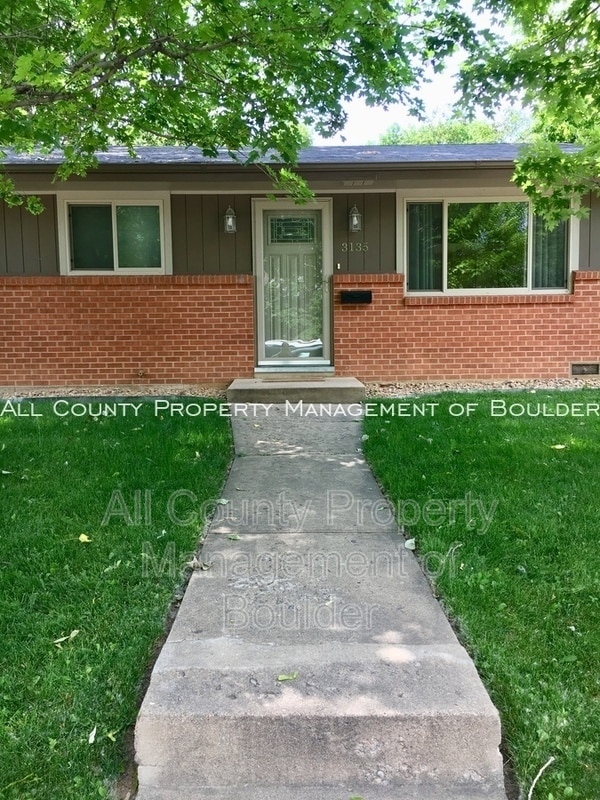 3135 Folsom St in Boulder, CO - Building Photo - Building Photo