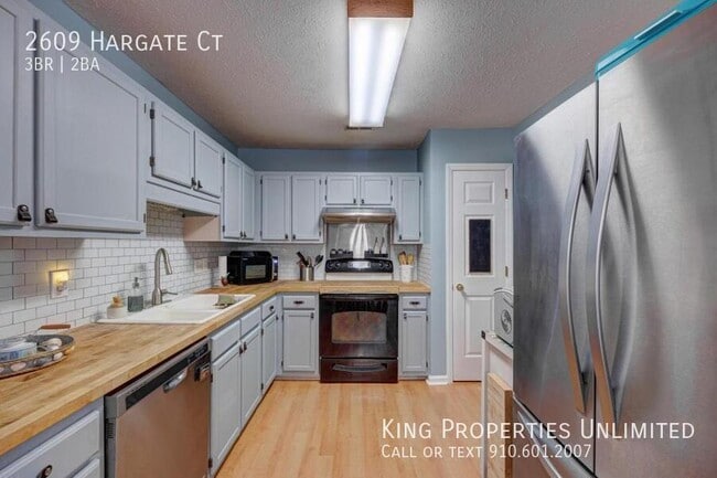 2609 Hargate Ct in Wilmington, NC - Building Photo - Building Photo