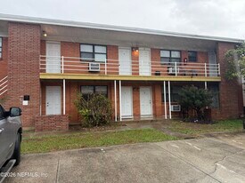 1205 Lasalle St in Jacksonville, FL - Building Photo