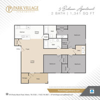 Park Village Apartments photo'