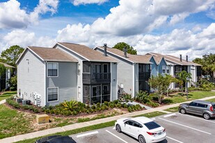 Cabana Key in Casselberry, FL - Building Photo