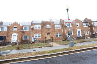 1234 Meigs Pl NE in Washington, DC - Foto de edificio - Building Photo