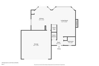 128 Aspencade Cir in St. Peters, MO - Building Photo - Building Photo