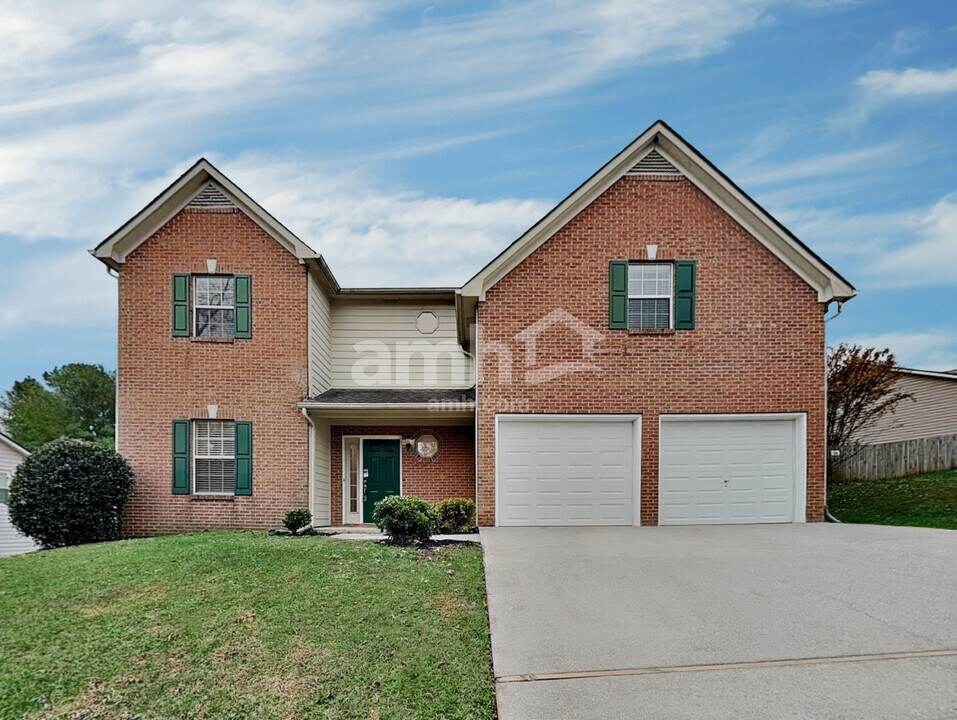 1112 Oak Haven Rd in Knoxville, TN - Building Photo