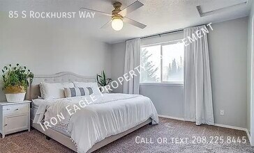 85 S Rockhurst Way in Nampa, ID - Building Photo - Building Photo