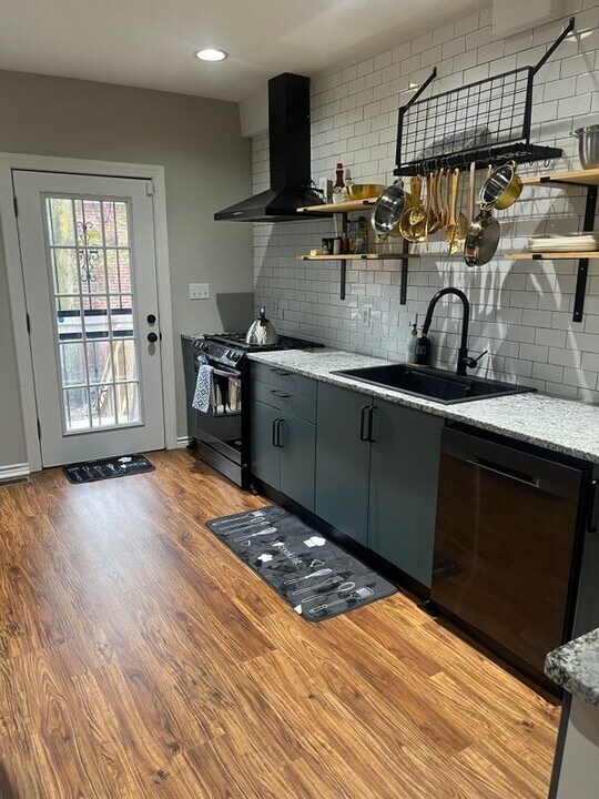 1265 Washington Blvd in Baltimore, MD - Building Photo