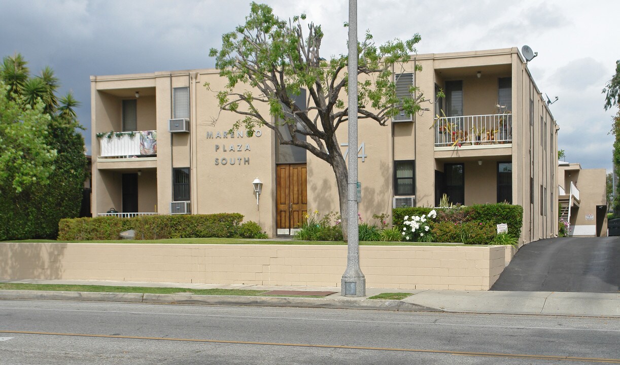 874 Marengo Ave in Pasadena, CA - Building Photo