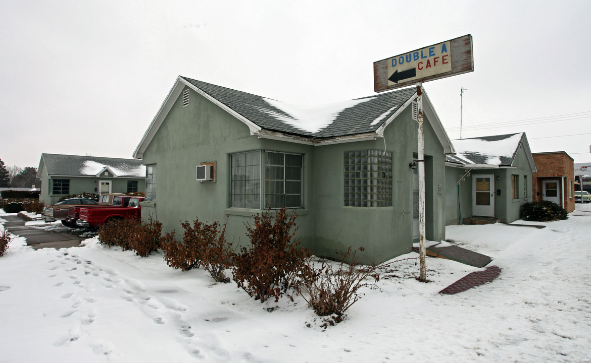 201 N Lincoln St in Jerome, ID - Building Photo