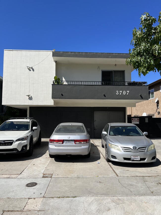 3707 Kelton Ave, Unit #2