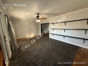 1915 S Madison St in Amarillo, TX - Building Photo - Building Photo