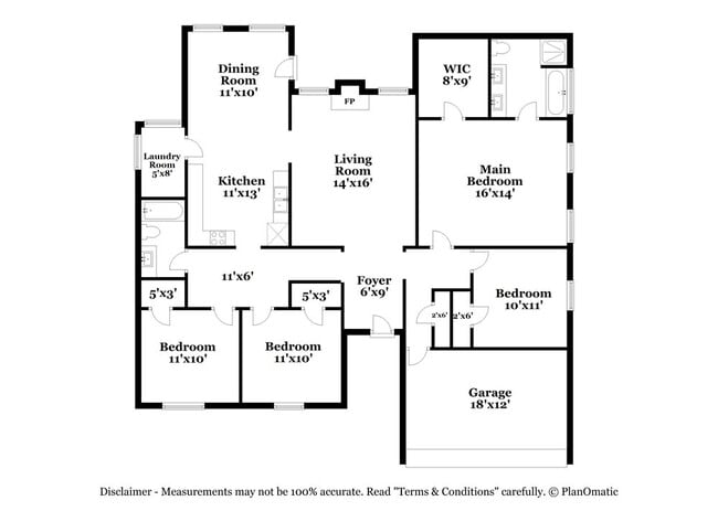 392 Pinnacle Dr. in Winder, GA - Building Photo - Building Photo