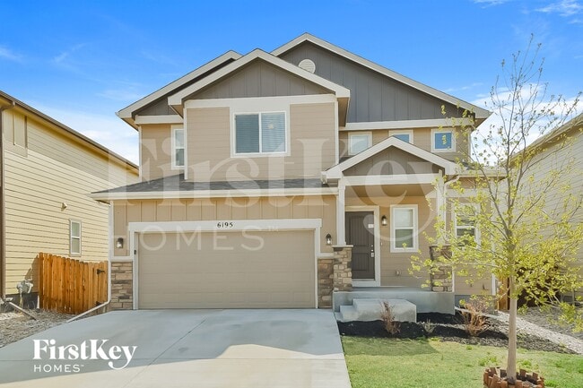 property at 6195 Wild Turkey Dr
