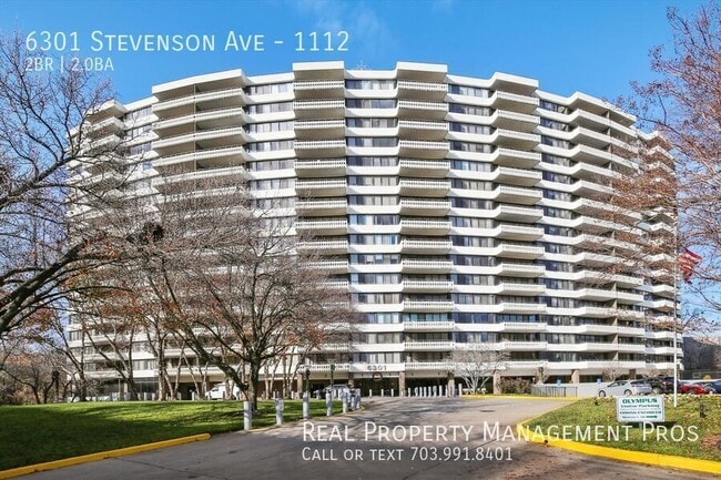 property at 6301 Stevenson Ave