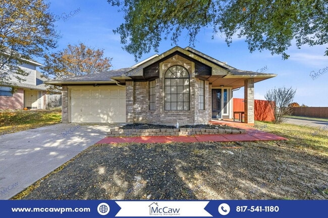 10000 Long Rifle Dr in Fort Worth, TX - Building Photo - Building Photo