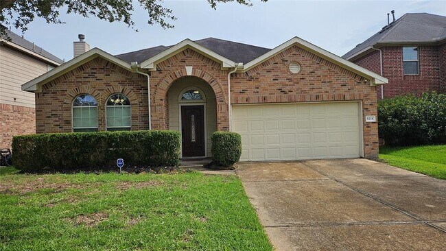 property at 8218 Silent Deep Dr
