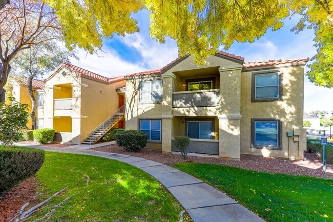 2300 E Silverado Ranch Blvd in Las Vegas, NV - Building Photo - Building Photo