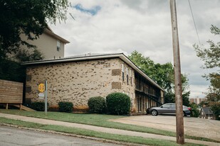 South Hill - Five Points Apartments