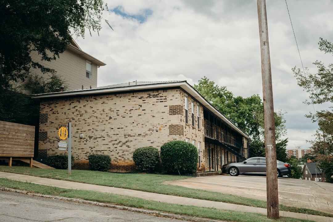 South Hill - Five Points in Birmingham, AL - Building Photo