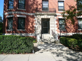 1064 Beacon St, Unit #D in Brookline, MA - Building Photo