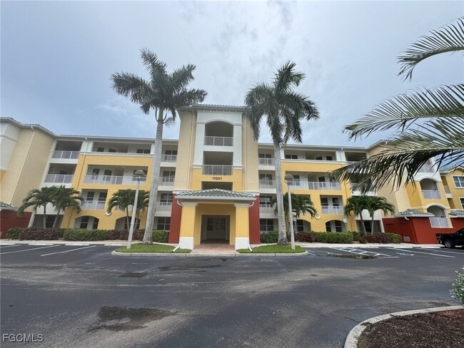 property at 11001 Gulf Reflections Drive